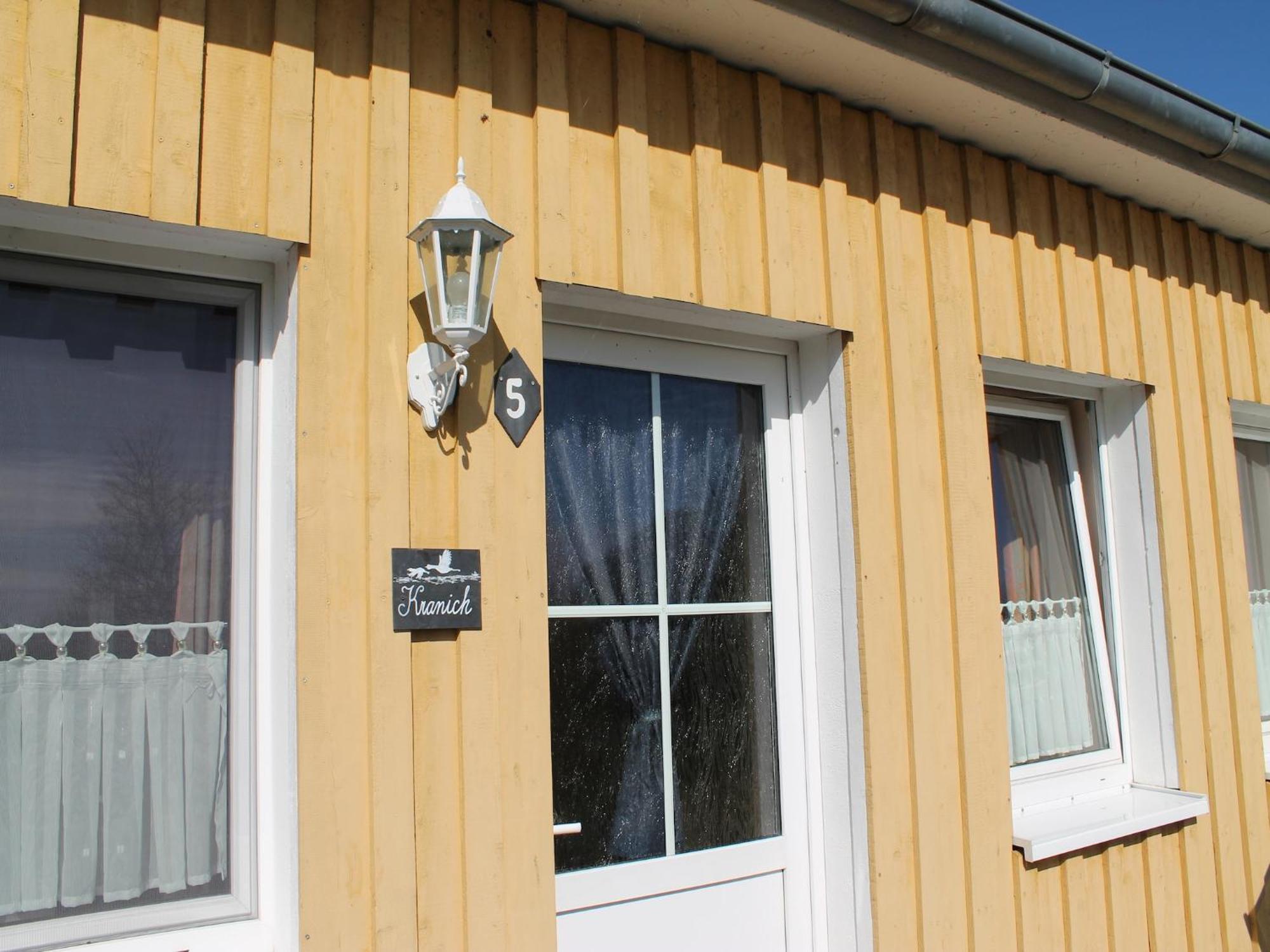 Pretty Apartment In Wiek With Garden Wiek auf Ruegen Exterior photo