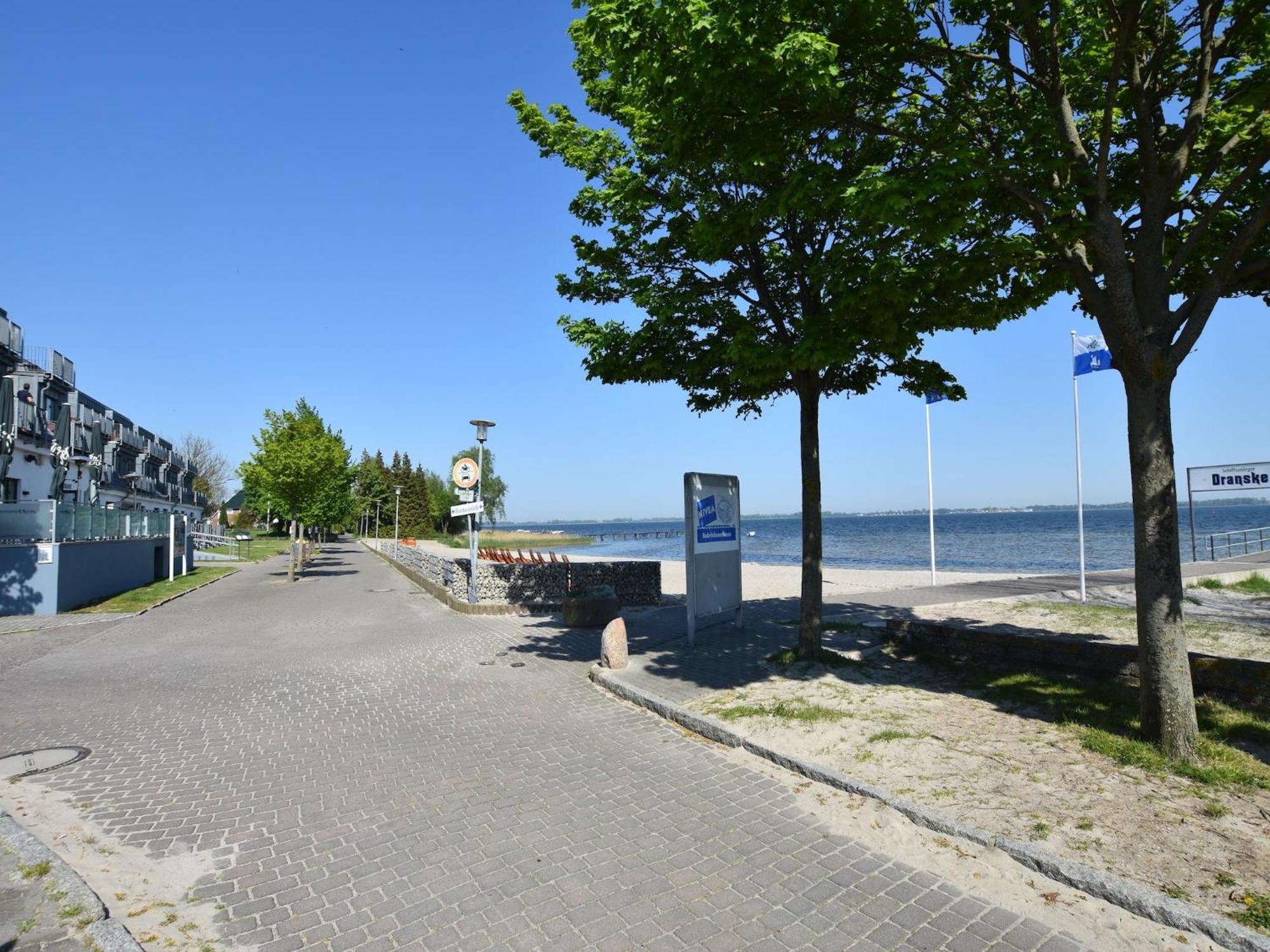 Pretty Apartment In Wiek With Garden Wiek auf Ruegen Exterior photo